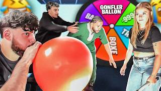 The Worst Try Not To Laugh You Laugh Turn The Wheel Ft Nico