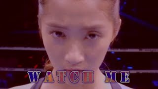 Neffex || Watch Me - female  || Sweet Combat x Fang Yu 「ＭＶ」