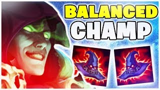 DIESER CHAMP IST BALANCED - Best Of Noway4u Twitch Highlights LoL