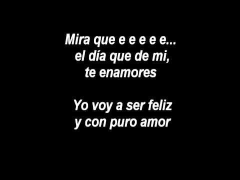 LETRA DE TE VI VENIR DE SIN BANDERA letra de te vi venir de sin bandera:
