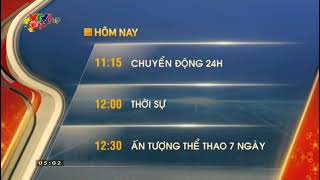 Vtv1 Ident Tết 2016 - Gtct Trong Ngày 0502 07022016, 29 Tháng Chạp Ất Mùi Lỗi Màu