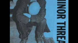 Watch Minor Threat Small Man Big Mouth video