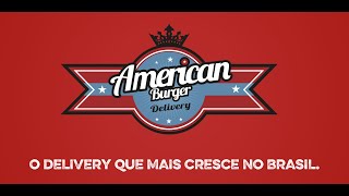 Institucional American Burger Delivery
