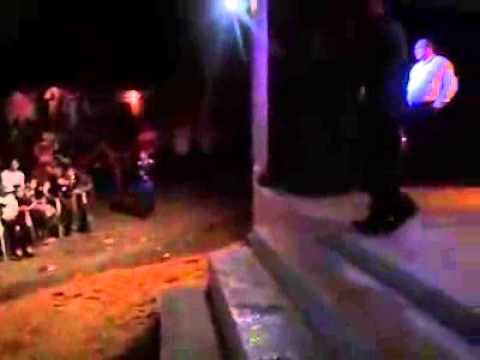 Marlon fortin en santa barbara Honduras