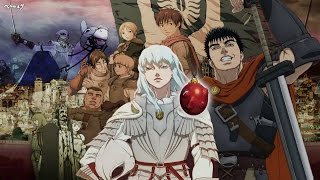 Anime Room Discussions: Berserk (Feat: DomCom360)
