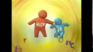 Nick Jr. Productions 1999