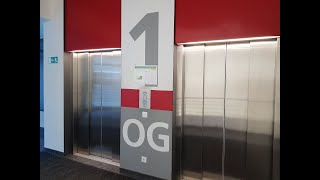 2 Aufzüge Schindler 20, 7000 Chur, Schweiz