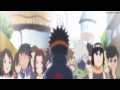 Obito, Rin and Kakashi (AMV) - Rin death (HD)