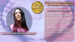 Bérengère Musard "Développer son Intuition"