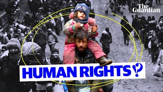 How Europe Closed Its Borders