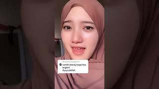 Jilbab Cantik Goyang Engkol