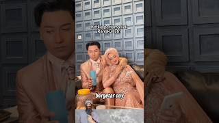 Pengantinnya Gemetar