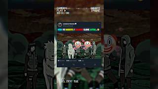 Kiba Vs Naruto Shadow Colne Jutsu..