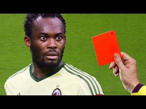 Смешные красные карточки в Футболе 2017 Смешные красные карточки в Футболе 2017