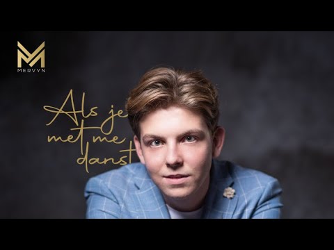 Mervyn - Als Je Met Me Danst
