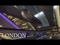 Across the Atlantic in Three Minutes- Flying to Geneva!