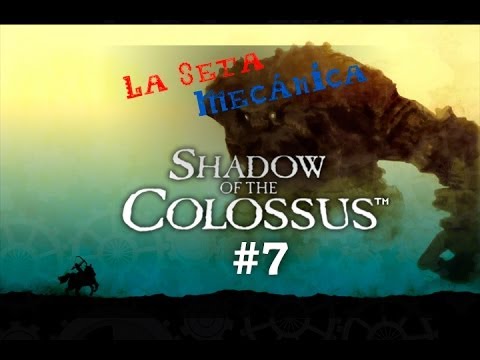Lets play: Shadow of the Colossus - Coloso 7: Sharon