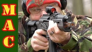 New Psa Akv9 9Mm Ak And Vityaz Clone