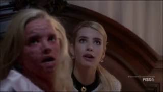 Scream Queens Red devil reveal 1x12