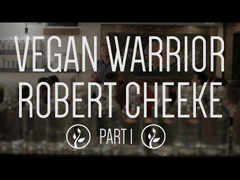 PMK - Vegan Warrior - Robert Cheeke