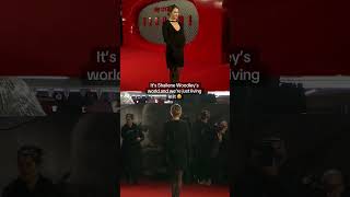 Shailene Woodley Is Iconic On The Red Carpet