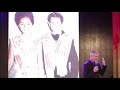 Strictly Ballroom - The Musical - Baz Luhrmann speaks at the media launch