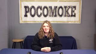 Morning Announcements 3/01/21