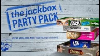 🔴Стрим Jackbox Party Pack (Jackbox)