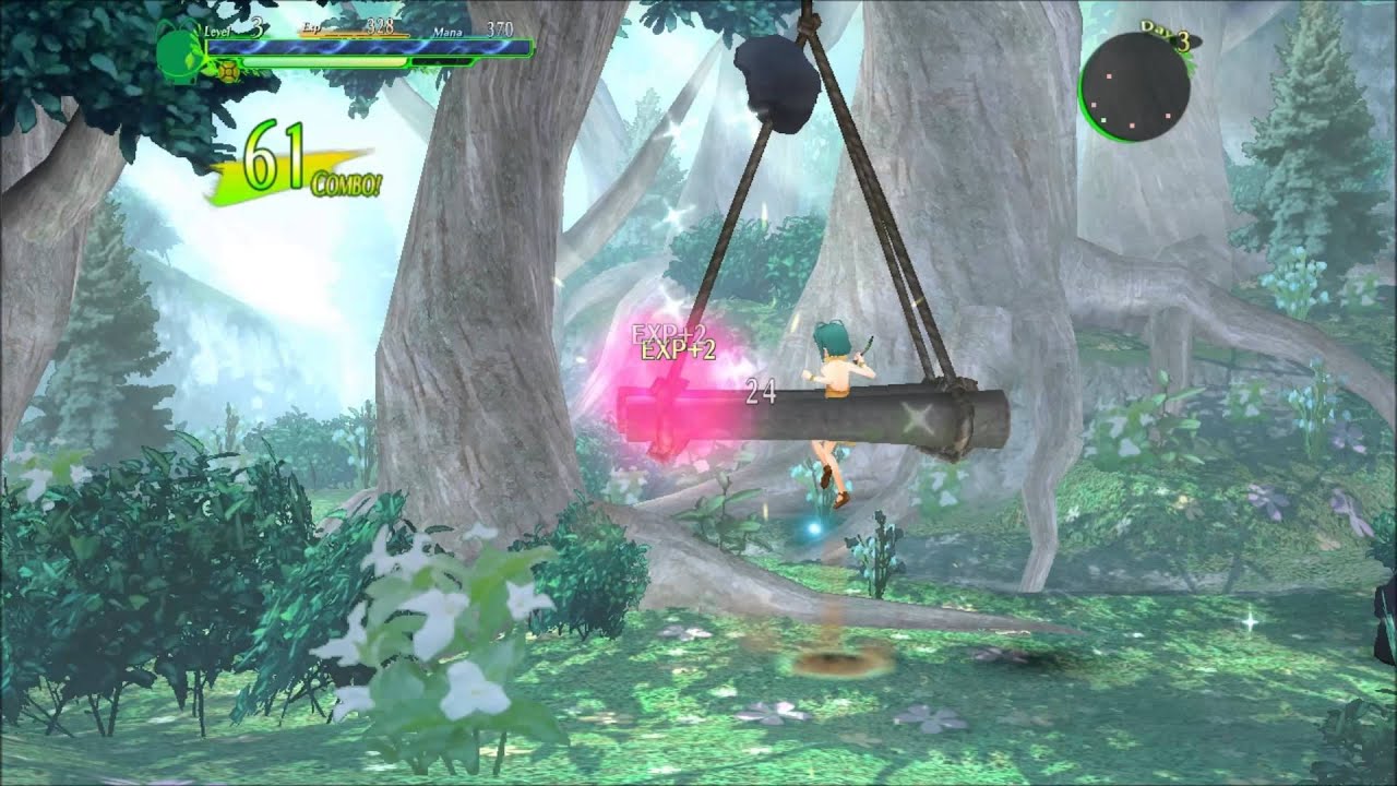 Fairy Fighting Watch Mode Fallen Fairy Eluku 2