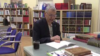 Prof. Dr. Ahmet Akgündüz - Arapça Kelam İlmi 155. Ders