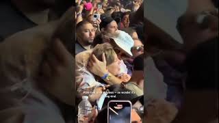 Taylor Swift & Travis Kelce Caught Kissing In Public