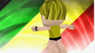 Poker Dance Original - Ao Som De Daniela Mercury - Com Buddy Poke Gaspharzynho