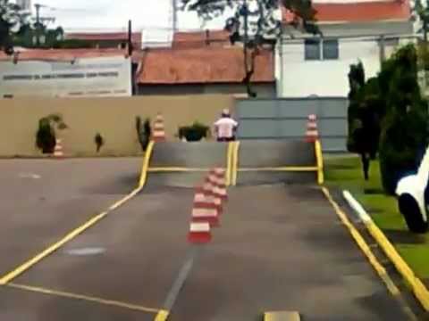 Exame de vista detran pr