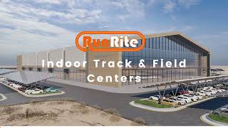 RunRite Indoor Track and Field Centers
