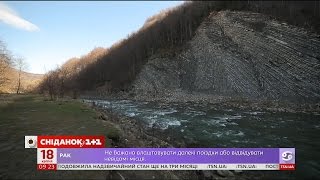 Видео Мой путеводитель. Яремче - самый известный климатический курорт Прикарпатья от Сніданок з 1+1, Прикарпатская улица, Яремче, Украина