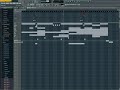 FL Studio Bass Up-Tempo Beat