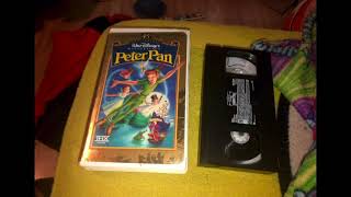 Peter Pan 1998 Vhs Full Video
