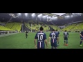 Feel The Game - Offizieller FIFA 15 TV-Spot