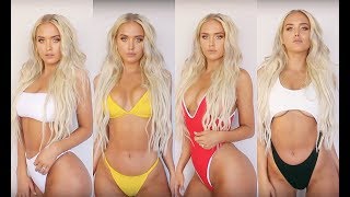 2018 Bikini Try On Haul Zaful