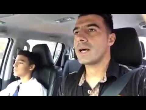 La emocionante dedicatoria de Julio Caceres a su esposa la ex modelo Gloria Vera!
