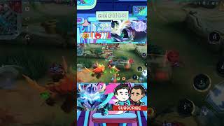 LING..LING...CROOOT WKWKWKWK KASIAN ?! - MOBILE LEGENDS BANG BANG