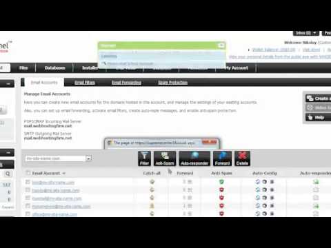 Harga web hosting service level agreement template