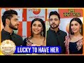 Adnan Khan Feels Lucky To Work With Eisha Singh | Ishq Subhan Allah | Zee Rishtey Awards 2018