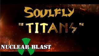 Watch Soulfly Titans video