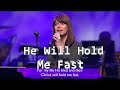 He will hold me fast (with Lyrics) - Keith and Kristyn Getty Live! | Salvation Hymn