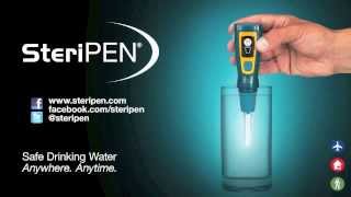 Steripen Handheld Uv Water Purifiers - German