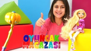 Ayşenin Oyuncak Mağazası. Regal Akademi Kız Oyuncakları.