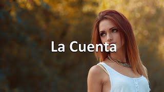 Lenee - La Cuenta