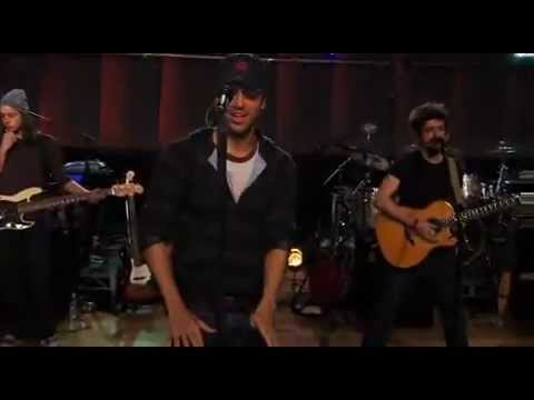 Enrique Iglesias - Tired Of Being Sorry - Live Walmart Soundcheck...
