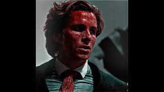Patrick Bateman Montagem Mysterious Game